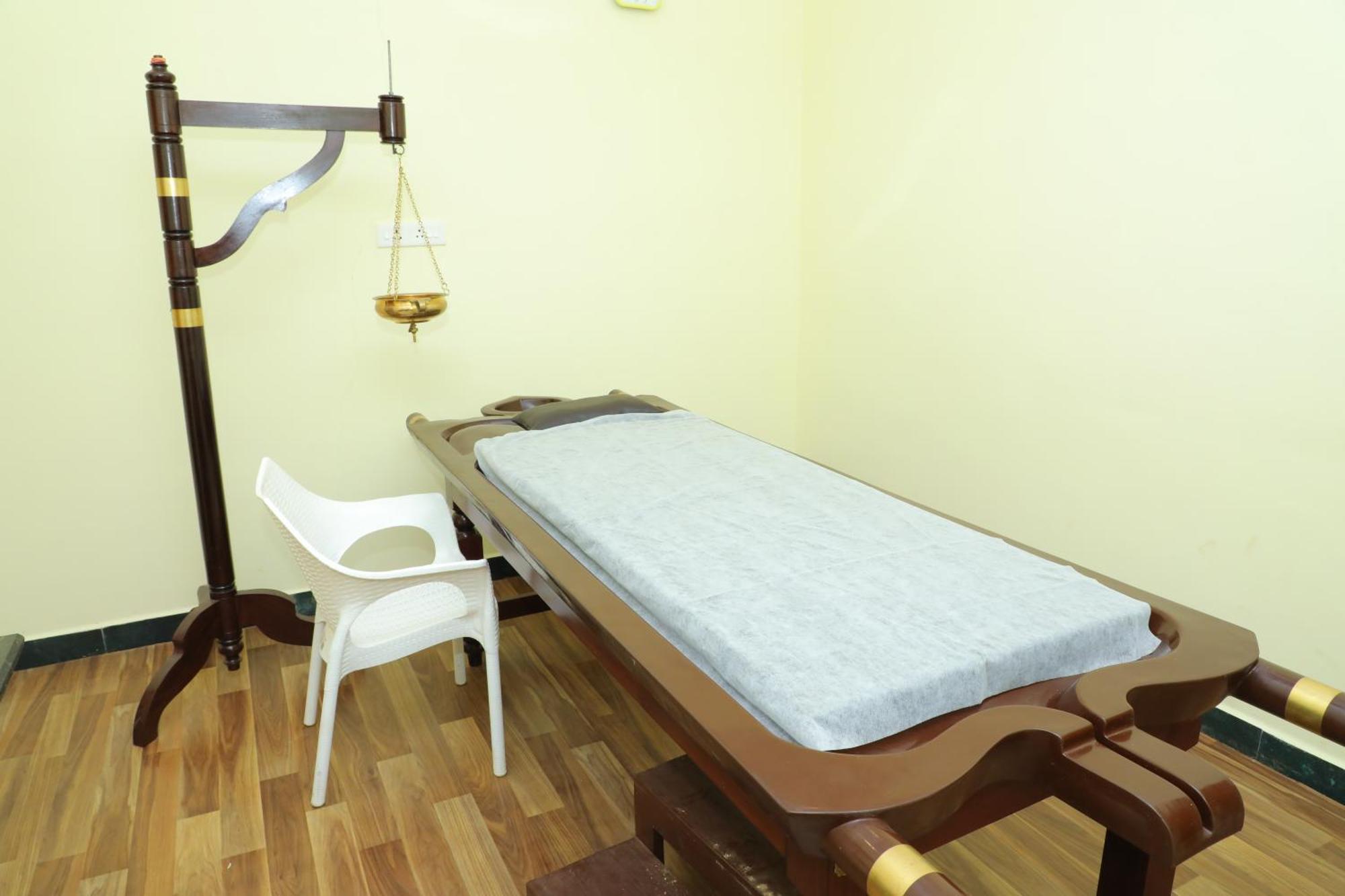 Hotel Auro Wellness Castle Puducherry Exterior foto